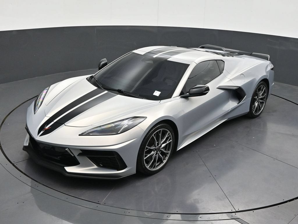 2024 Chevrolet Corvette Stingray 1LT