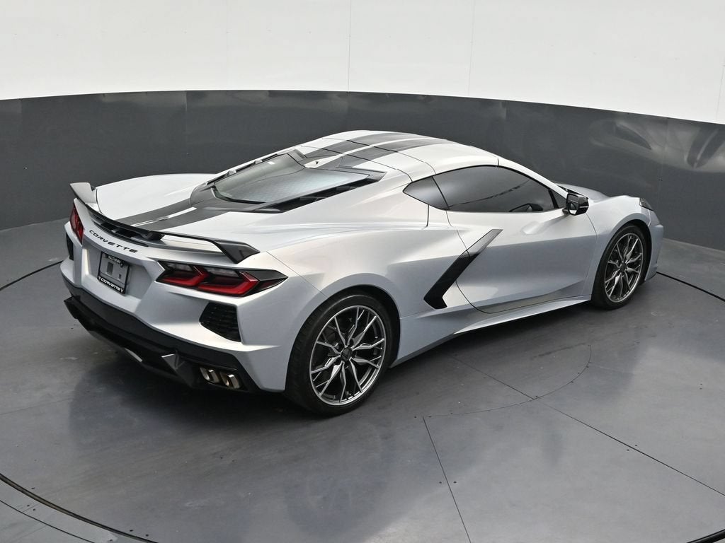 2024 Chevrolet Corvette Stingray 1LT