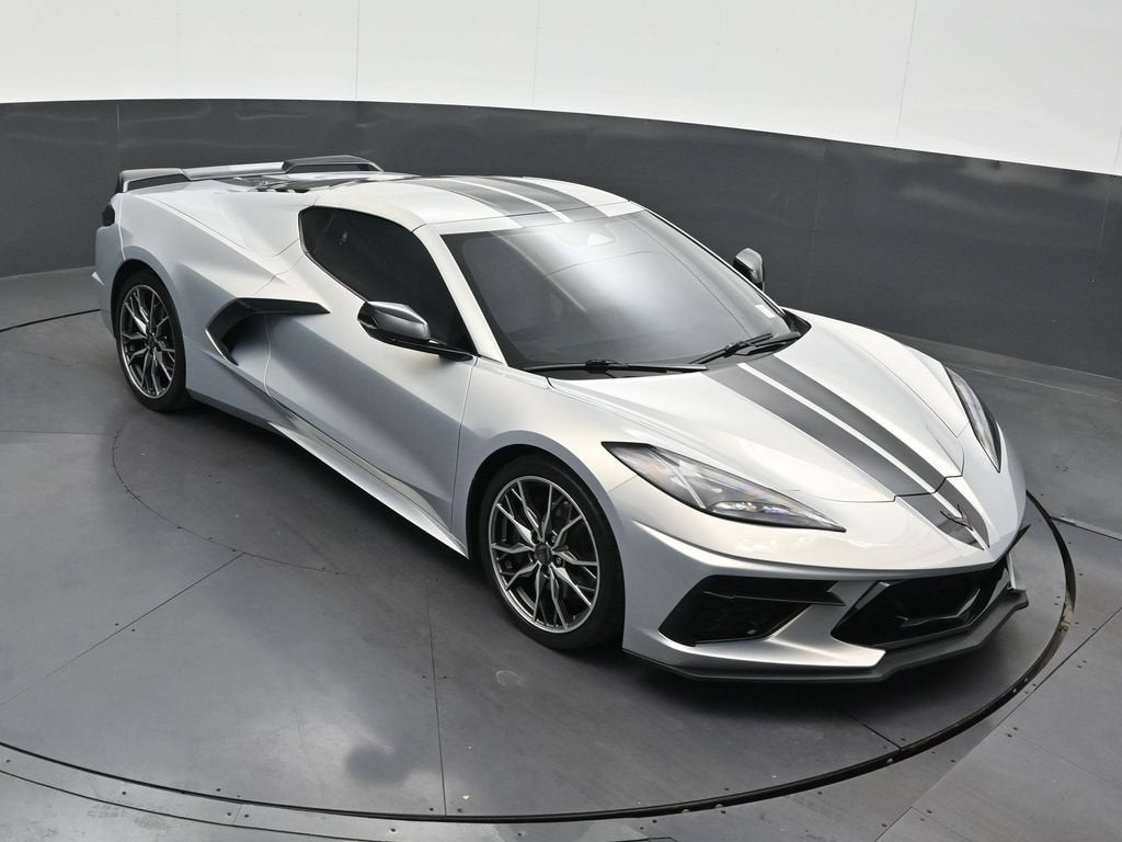 2024 Chevrolet Corvette Stingray 1LT