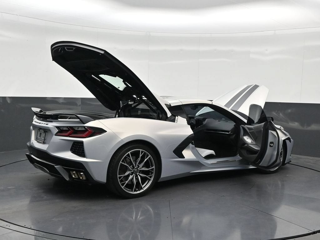 2024 Chevrolet Corvette Stingray 1LT