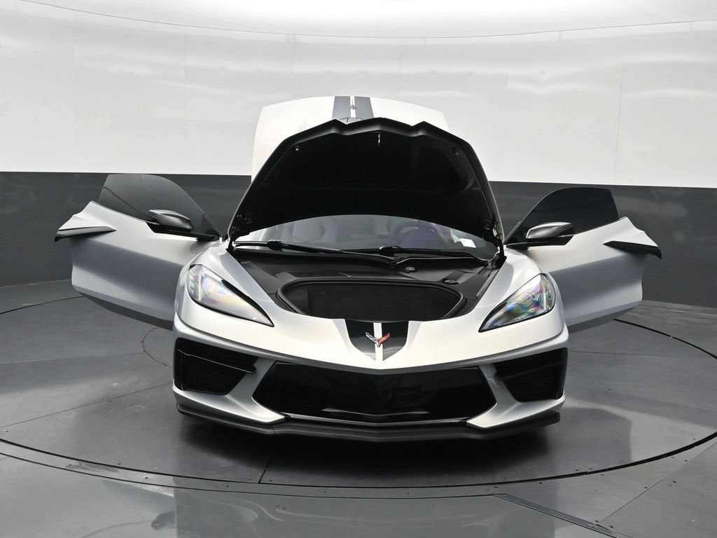 2024 Chevrolet Corvette Stingray 1LT