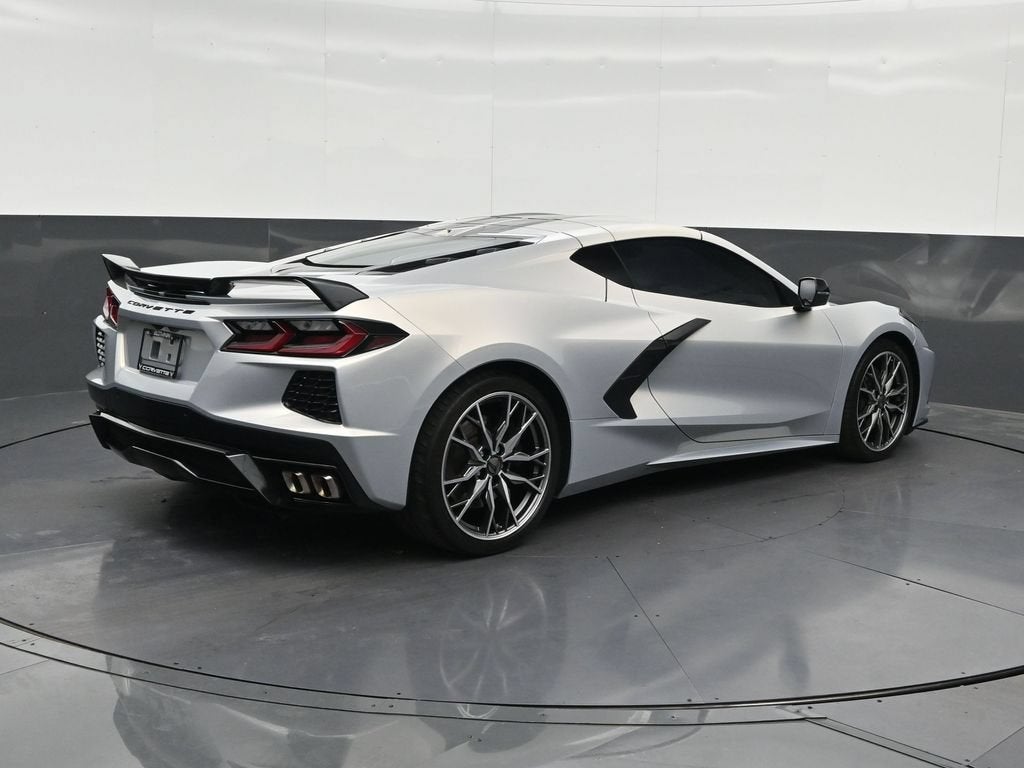 2024 Chevrolet Corvette Stingray 1LT