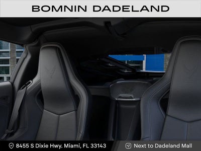 2026 Chevrolet Corvette Stingray 1LT