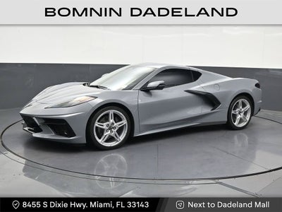2025 Chevrolet Corvette Stingray 1LT