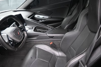 2025 Chevrolet Corvette Stingray 1LT