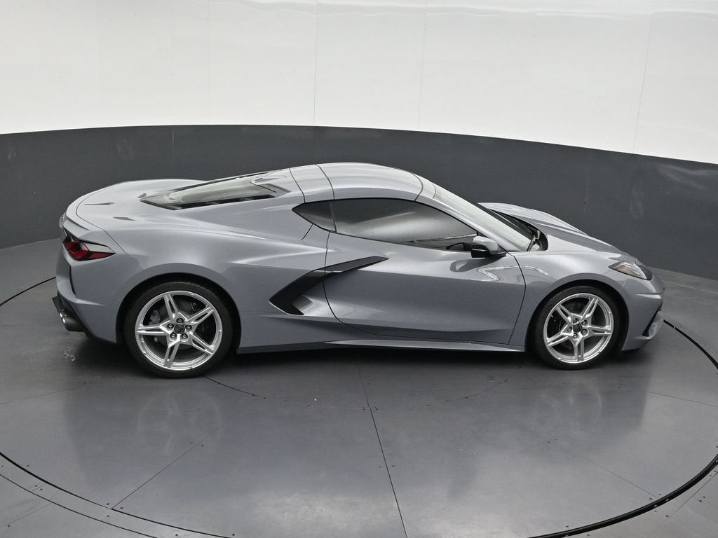 2025 Chevrolet Corvette Stingray 1LT