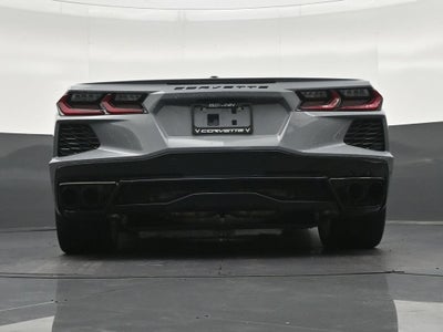 2025 Chevrolet Corvette Stingray 1LT