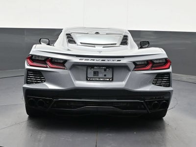 2025 Chevrolet Corvette Stingray 1LT