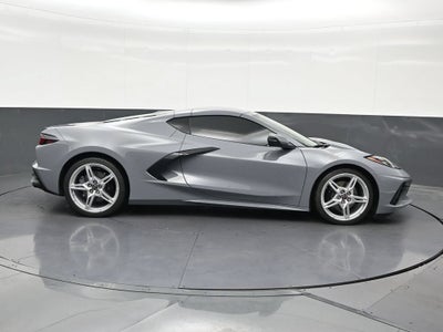 2025 Chevrolet Corvette Stingray 1LT