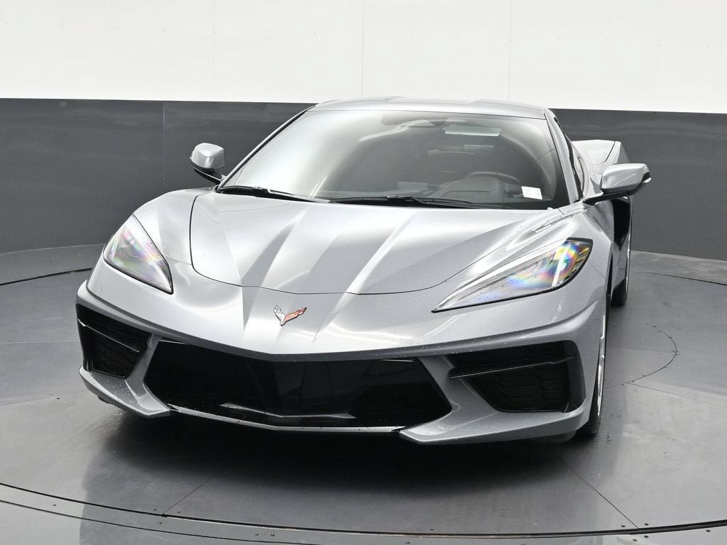 2025 Chevrolet Corvette Stingray 1LT