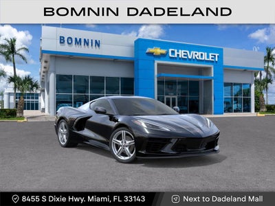2026 Chevrolet Corvette Stingray 1LT