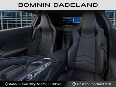 2026 Chevrolet Corvette Stingray 1LT