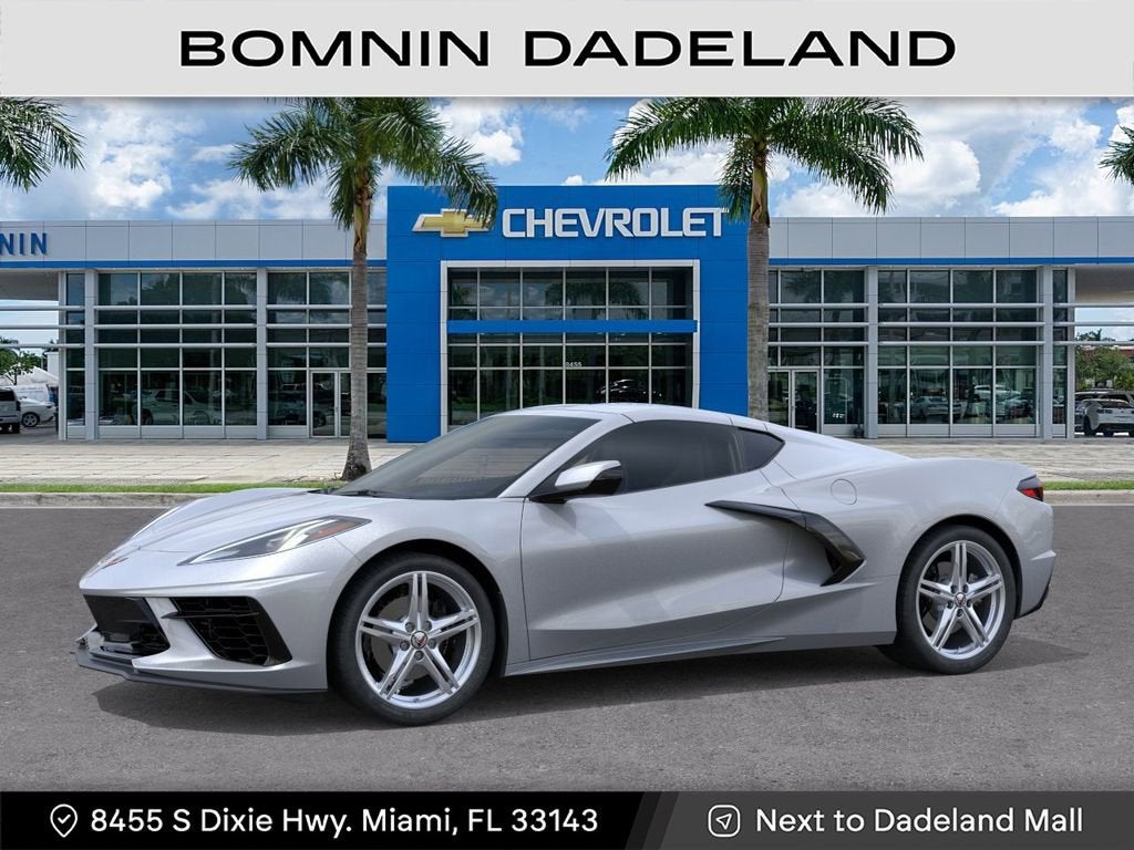 2026 Chevrolet Corvette Stingray 1LT