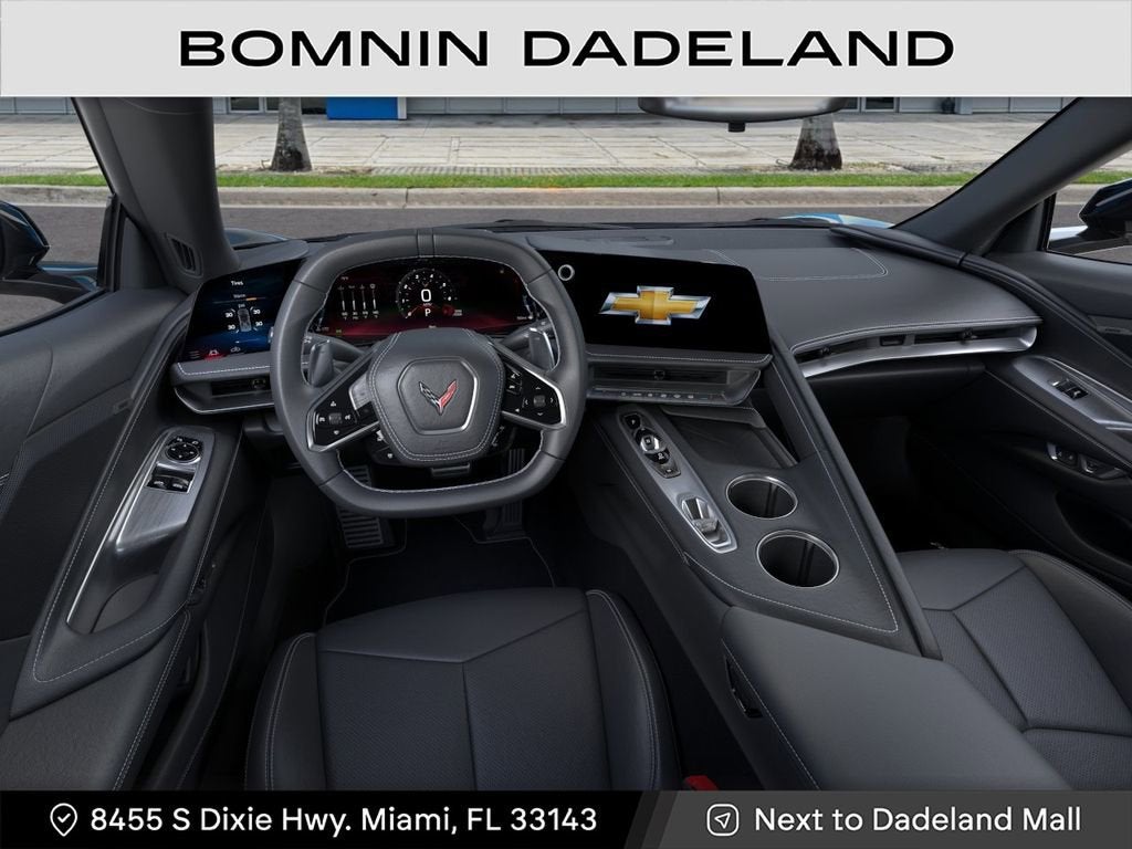 2026 Chevrolet Corvette Stingray 1LT