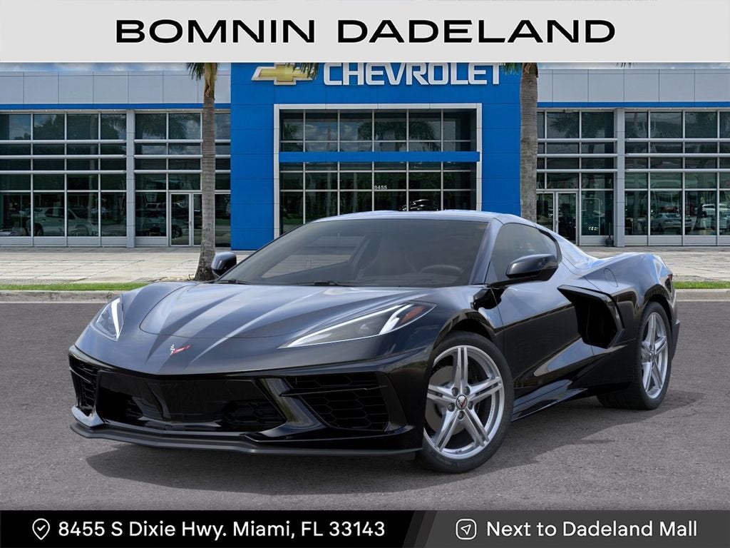 2026 Chevrolet Corvette Stingray 1LT
