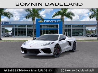 2026 Chevrolet Corvette Stingray 1LT