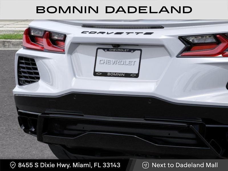 2026 Chevrolet Corvette Stingray 1LT