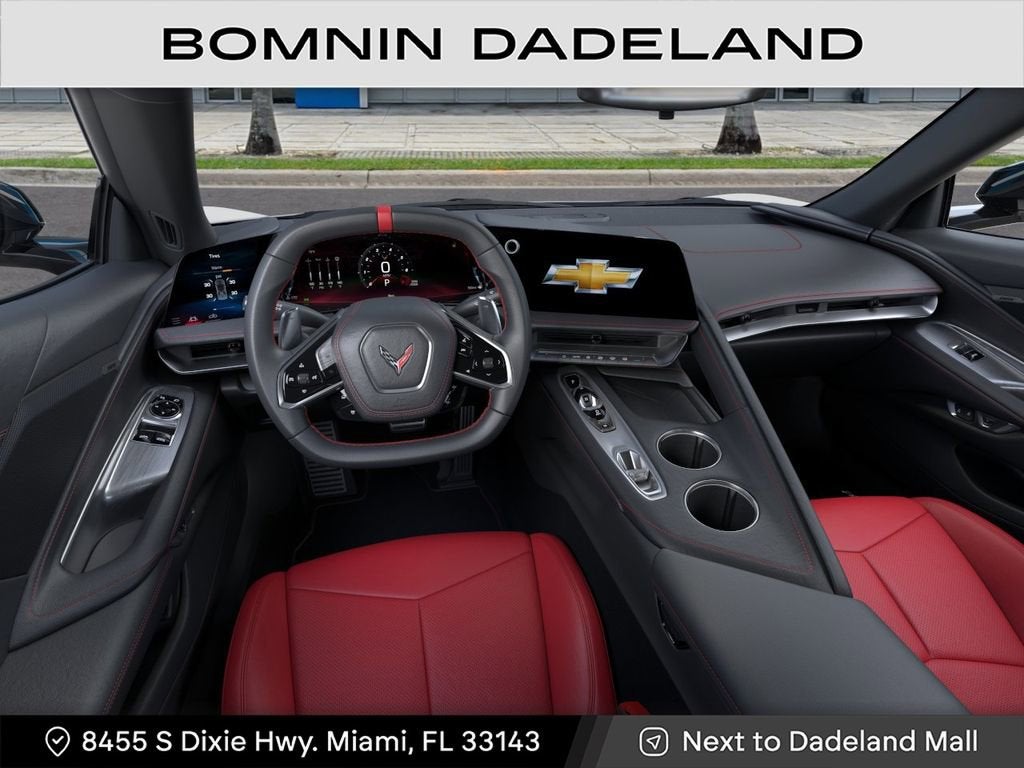 2026 Chevrolet Corvette Stingray 1LT