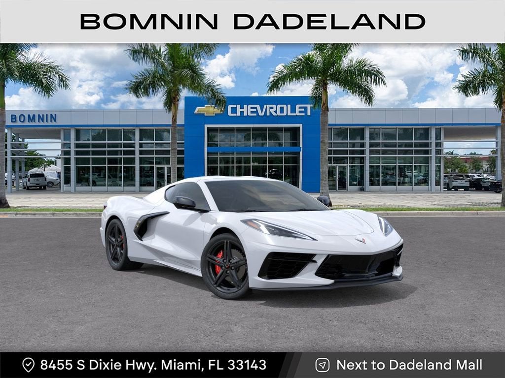 2026 Chevrolet Corvette Stingray 1LT