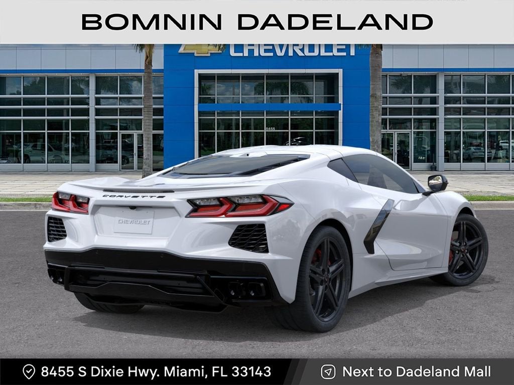 2026 Chevrolet Corvette Stingray 1LT