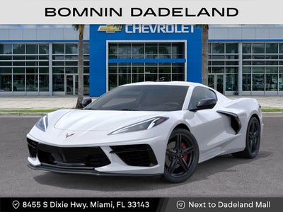 2026 Chevrolet Corvette Stingray 1LT