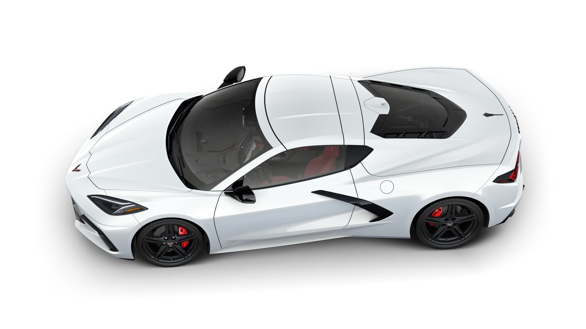 2026 Chevrolet Corvette Stingray 1LT