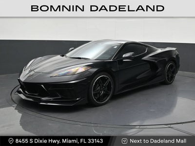 2024 Chevrolet Corvette Stingray 1LT