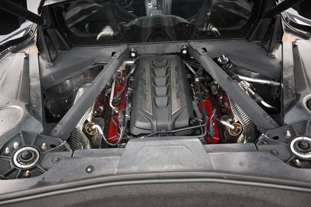 2024 Chevrolet Corvette Stingray 1LT