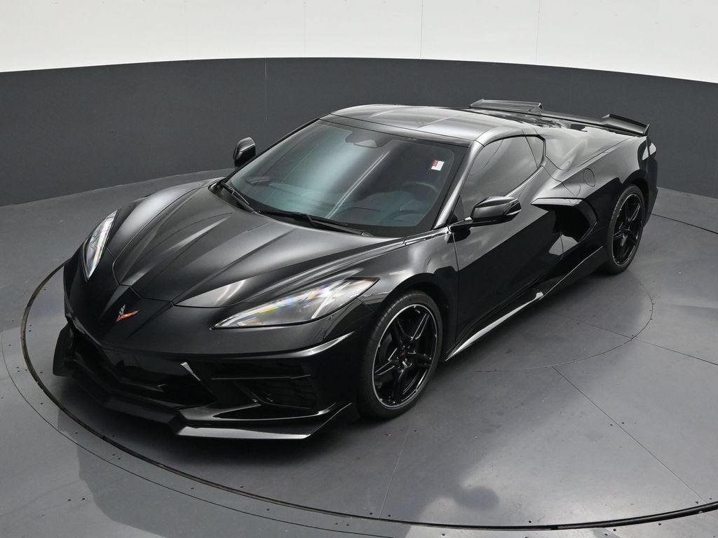 2024 Chevrolet Corvette Stingray 1LT