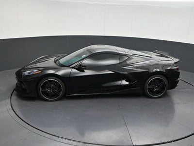 2024 Chevrolet Corvette Stingray 1LT