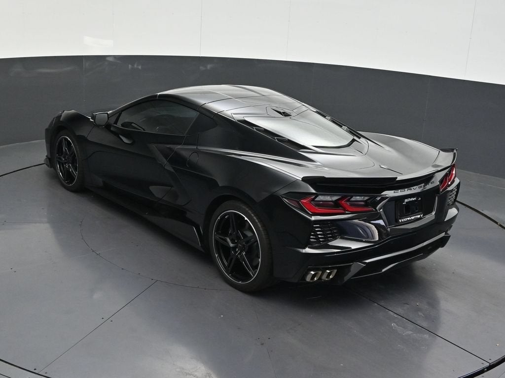 2024 Chevrolet Corvette Stingray 1LT