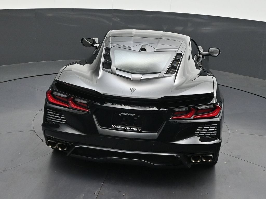 2024 Chevrolet Corvette Stingray 1LT