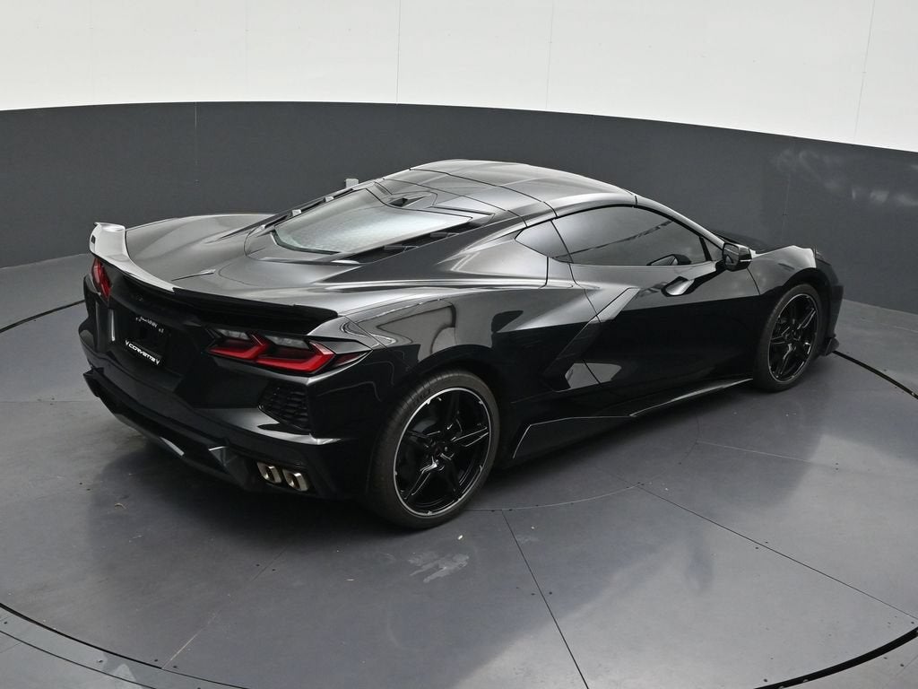 2024 Chevrolet Corvette Stingray 1LT