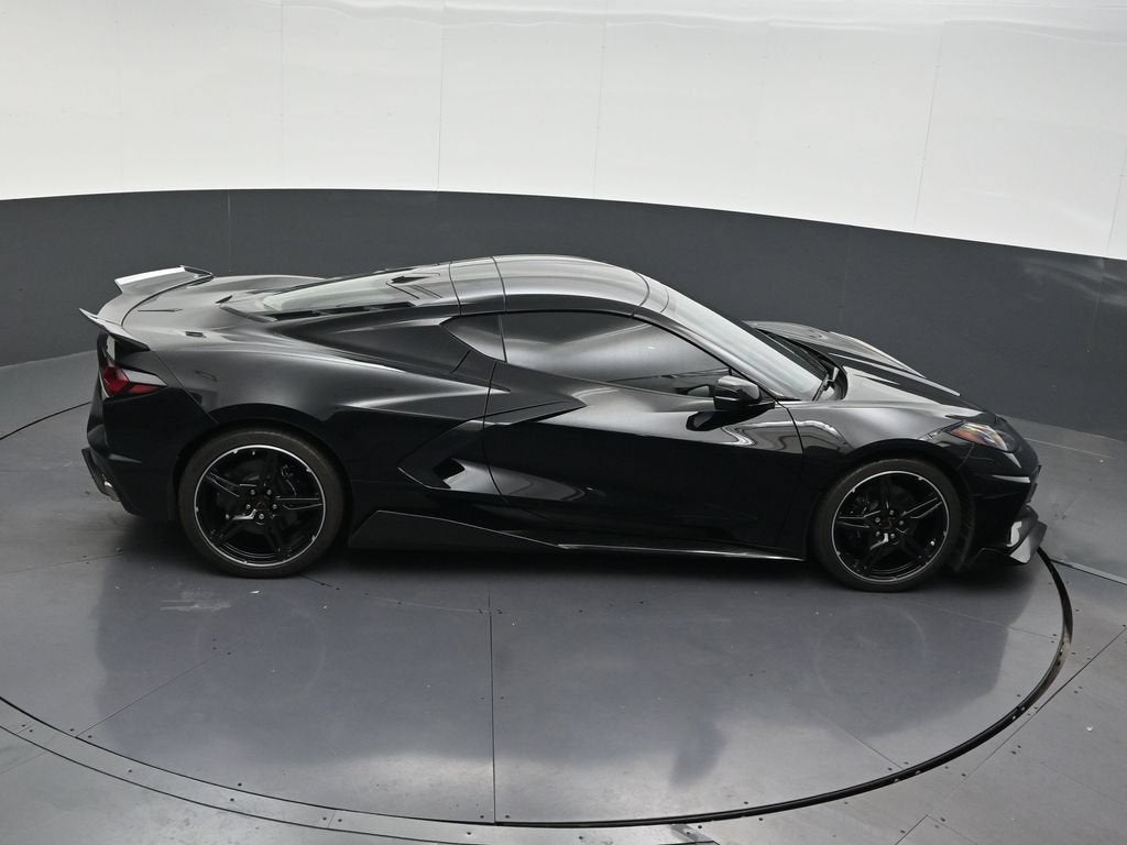 2024 Chevrolet Corvette Stingray 1LT