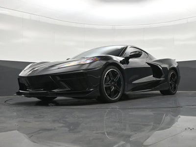 2024 Chevrolet Corvette Stingray 1LT