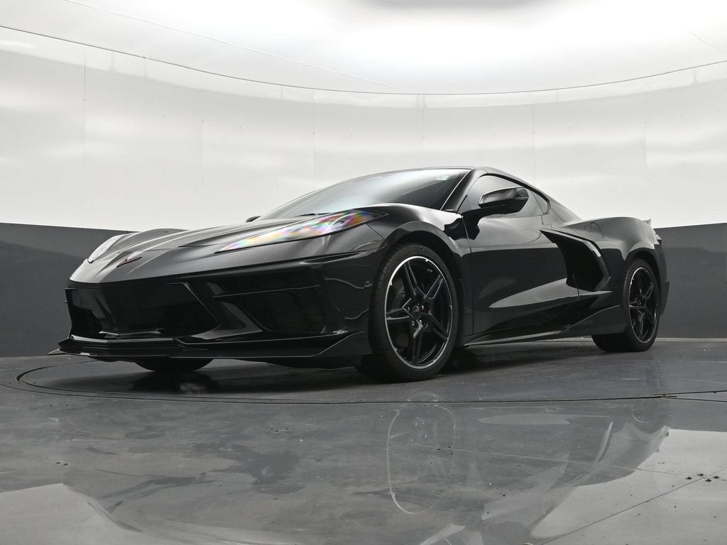 2024 Chevrolet Corvette Stingray 1LT
