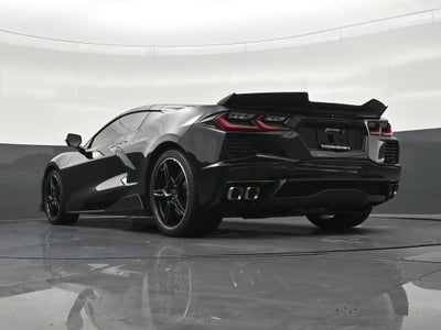 2024 Chevrolet Corvette Stingray 1LT