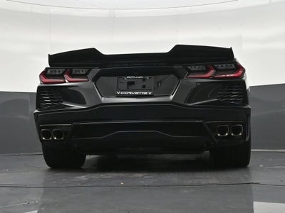 2024 Chevrolet Corvette Stingray 1LT