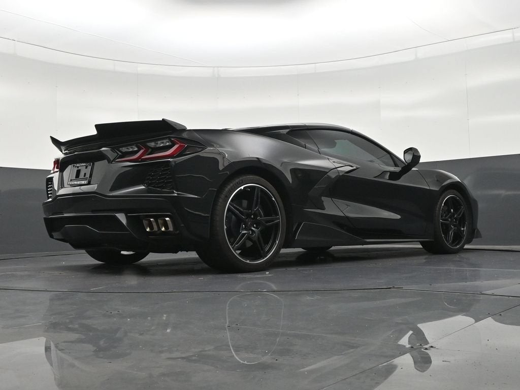 2024 Chevrolet Corvette Stingray 1LT