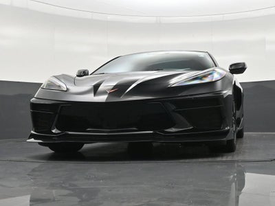2024 Chevrolet Corvette Stingray 1LT