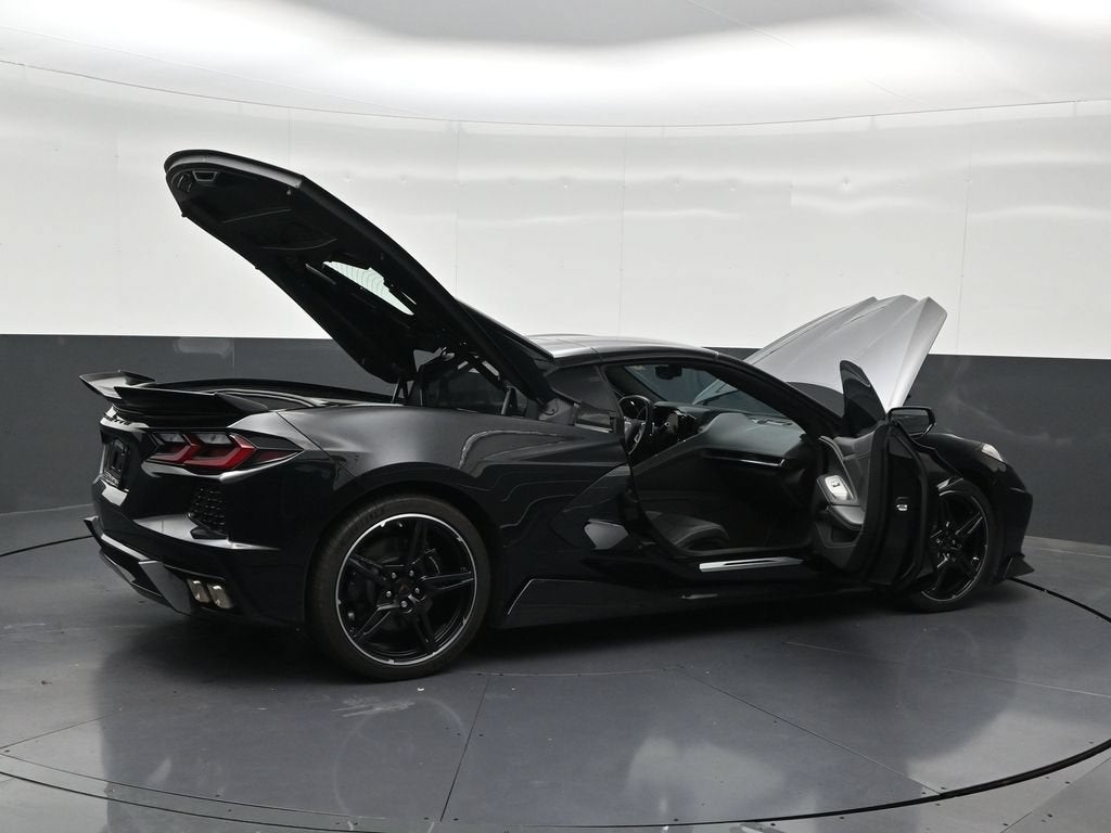2024 Chevrolet Corvette Stingray 1LT