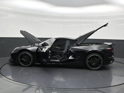 2024 Chevrolet Corvette Stingray 1LT