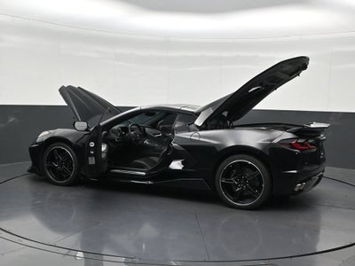 2024 Chevrolet Corvette Stingray 1LT