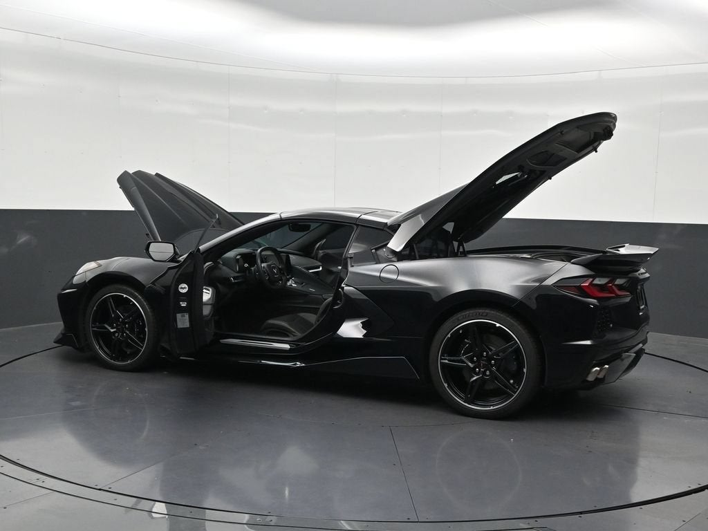 2024 Chevrolet Corvette Stingray 1LT