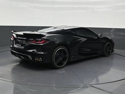2024 Chevrolet Corvette Stingray 1LT