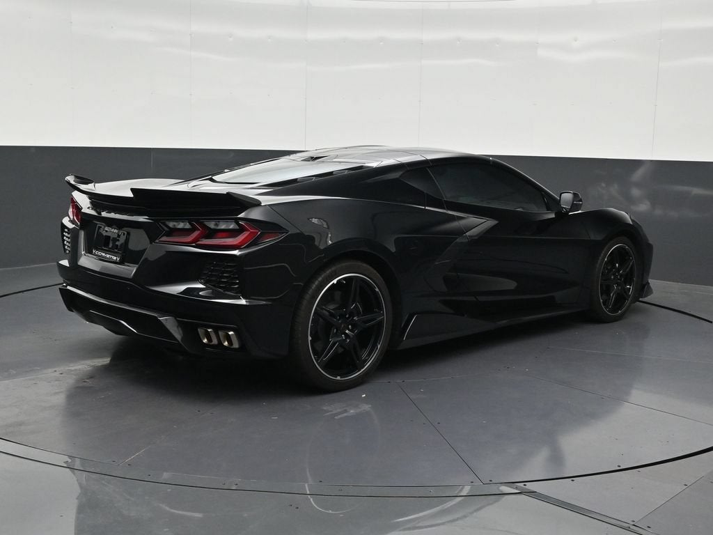 2024 Chevrolet Corvette Stingray 1LT