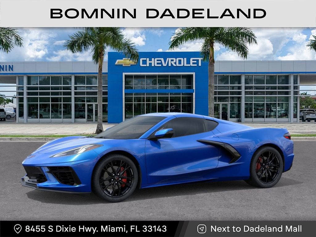 2026 Chevrolet Corvette Stingray 1LT