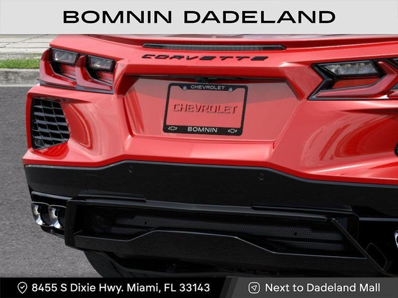 2026 Chevrolet Corvette Stingray 1LT