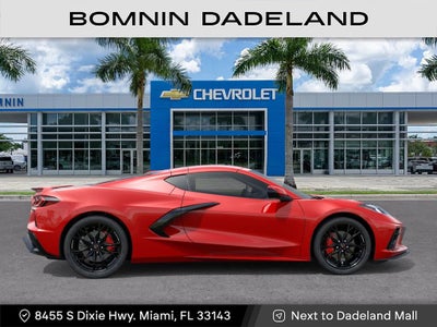 2027 Chevrolet Corvette Stingray 1LT