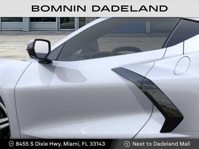 2027 Chevrolet Corvette Stingray 1LT